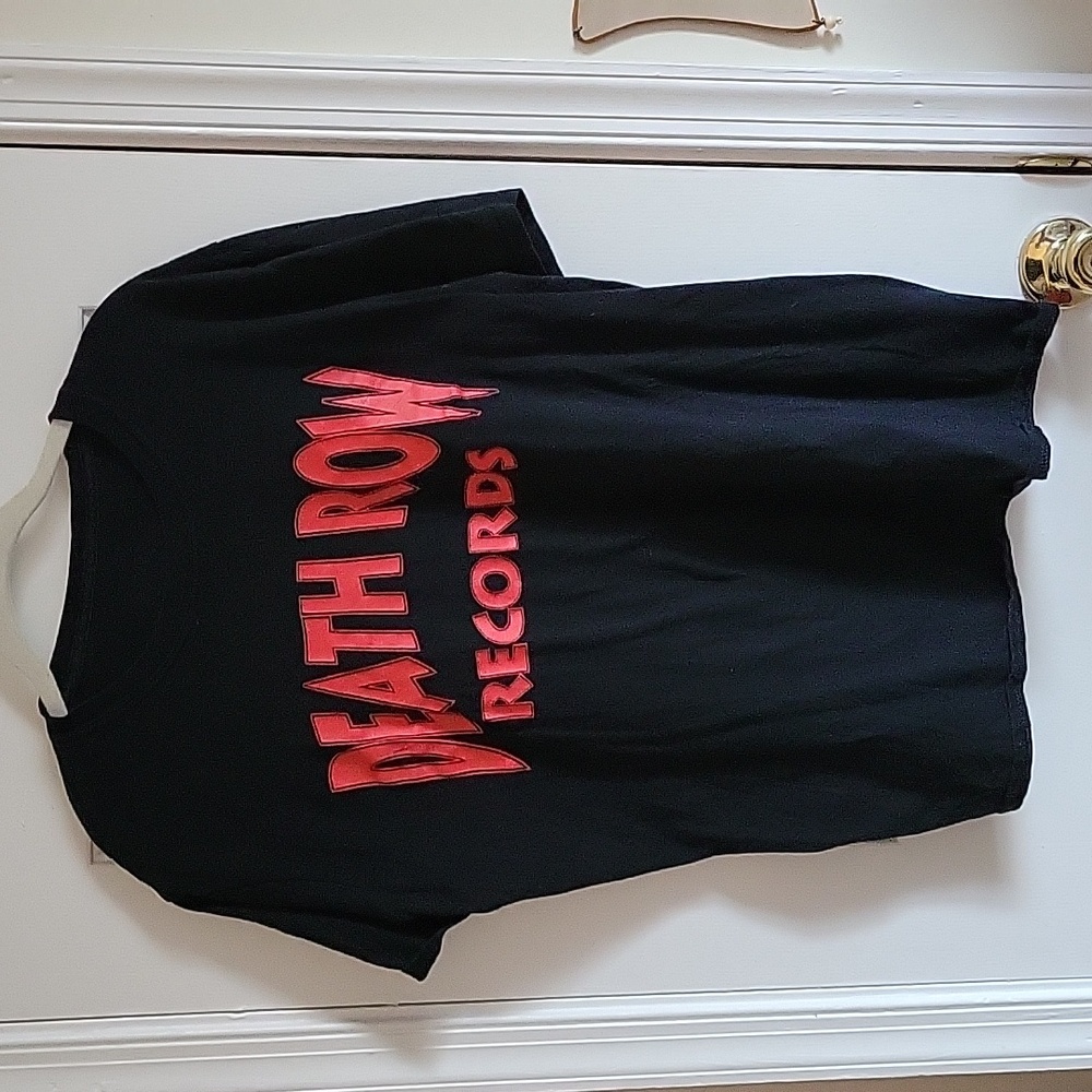 Death Row Records t- shirt